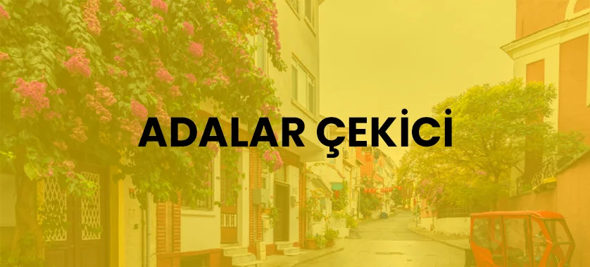 Adalar Çekici Hizmetleri