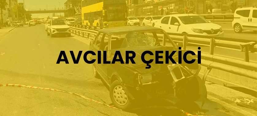 Avcılar Çekici Hizmetleri