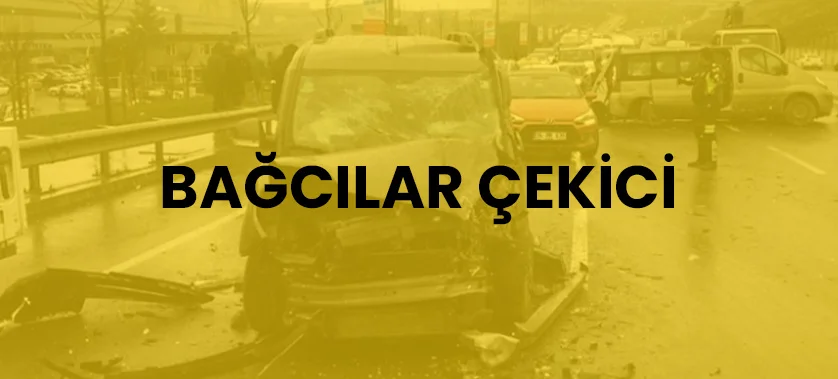 Bağcılar Çekici Hizmetleri