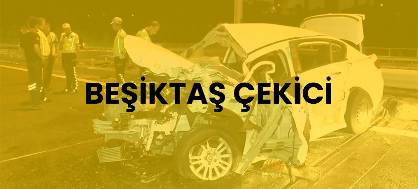 Beşiktaş Çekici Hizmetleri