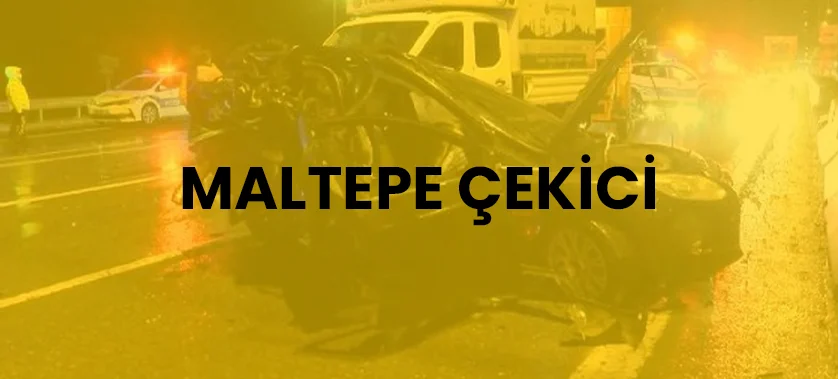 Maltepe Çekici Hizmetleri