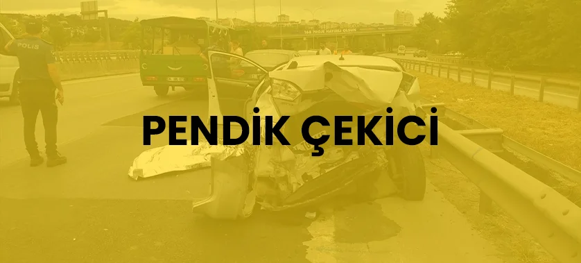 Pendik Çekici Hizmetleri