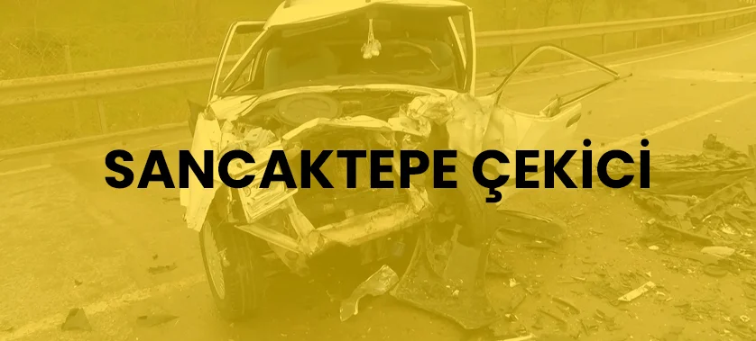 Sancaktepe Çekici Hizmetleri