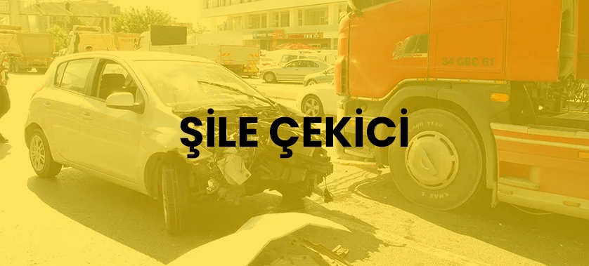 Şile Çekici Hizmetleri