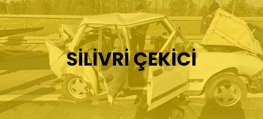 Silivri Çekici Hizmetleri