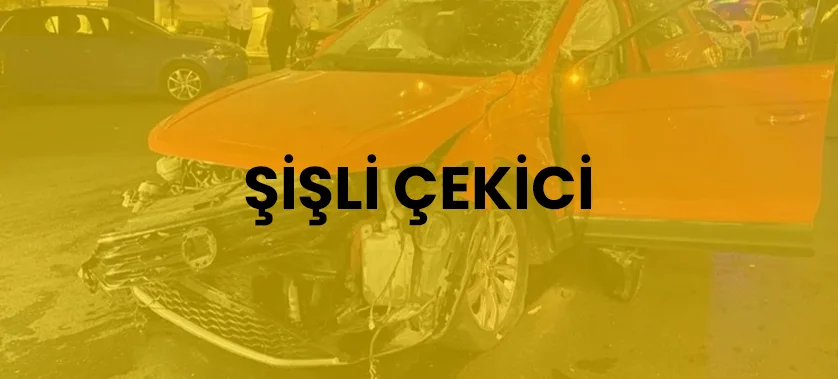 Şişli Çekici Hizmetleri